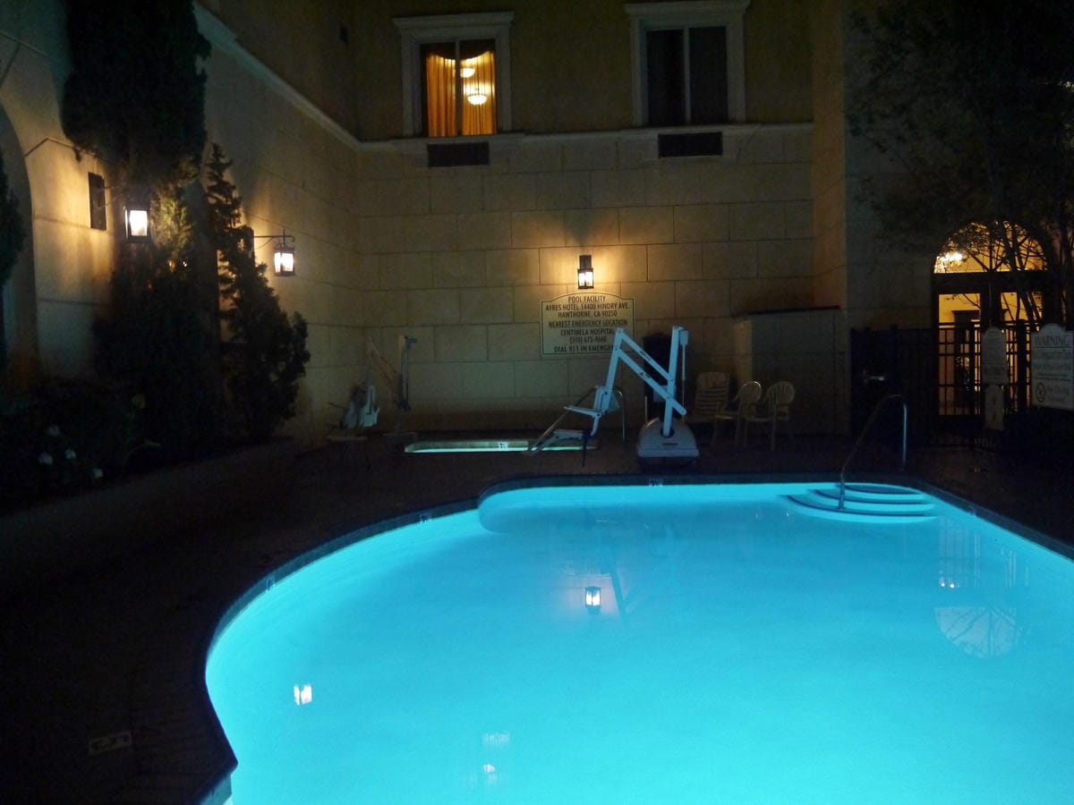 【美國- Los Angeles】Ayres Hotel M