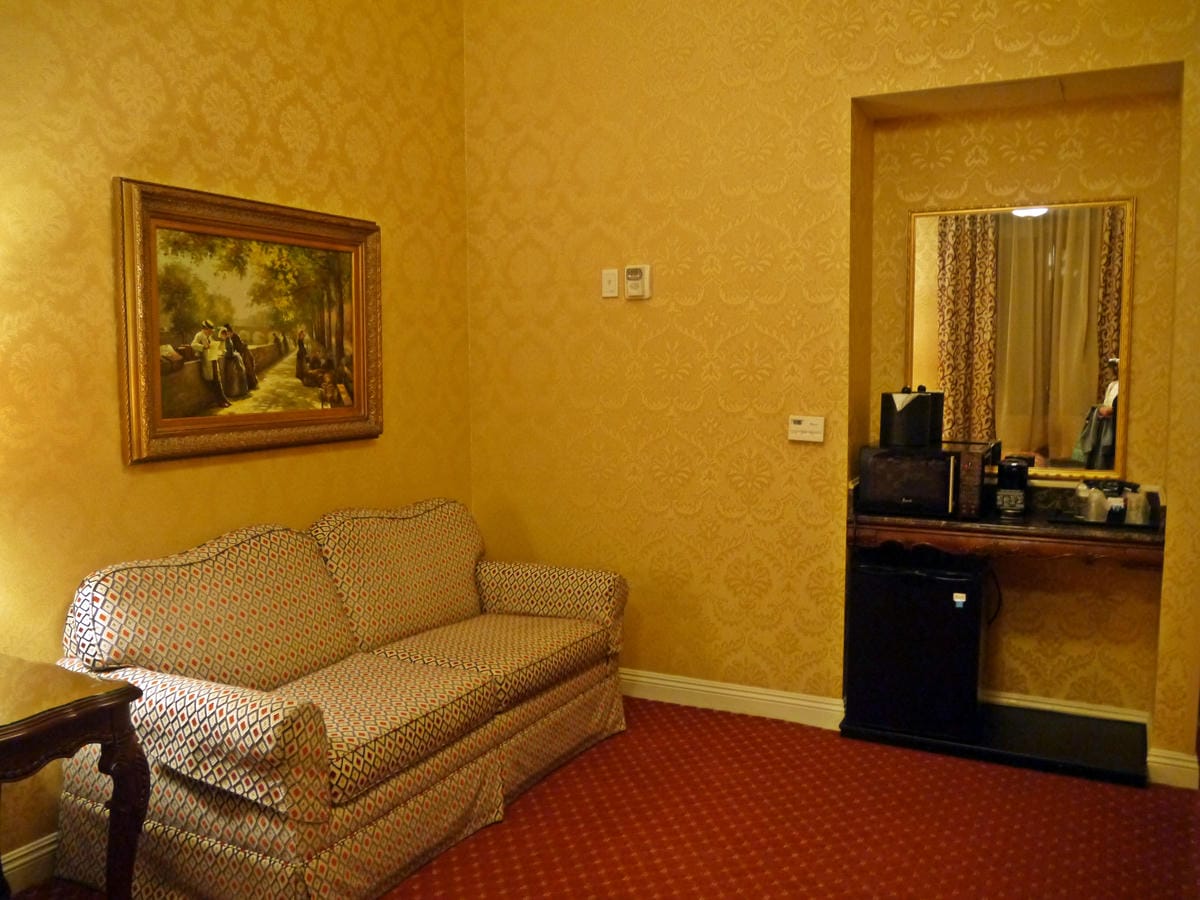 【美國- Los Angeles】Ayres Hotel M