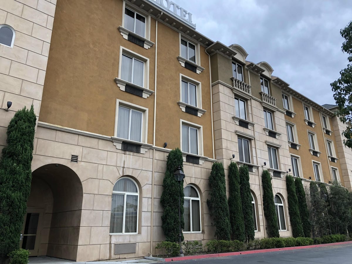 【美國- Los Angeles】Ayres Hotel M