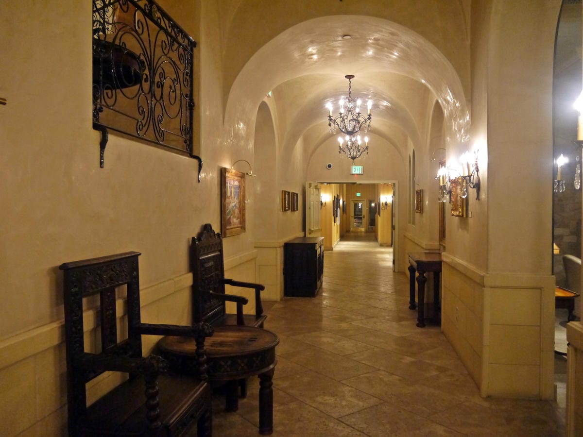【美國- Los Angeles】Ayres Hotel M