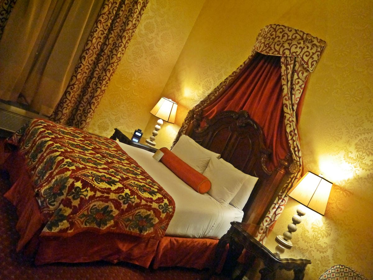 【美國- Los Angeles】Ayres Hotel M