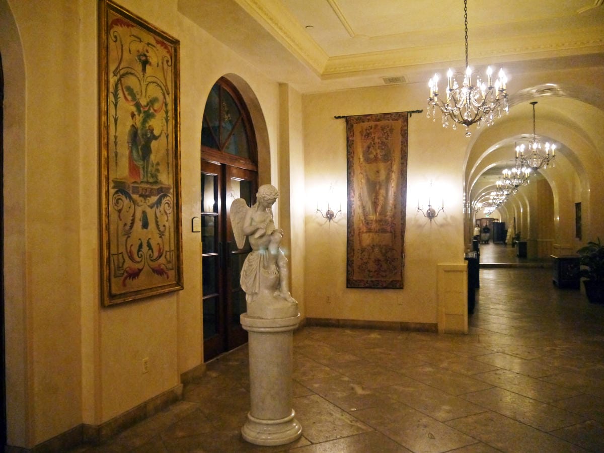 【美國- Los Angeles】Ayres Hotel M