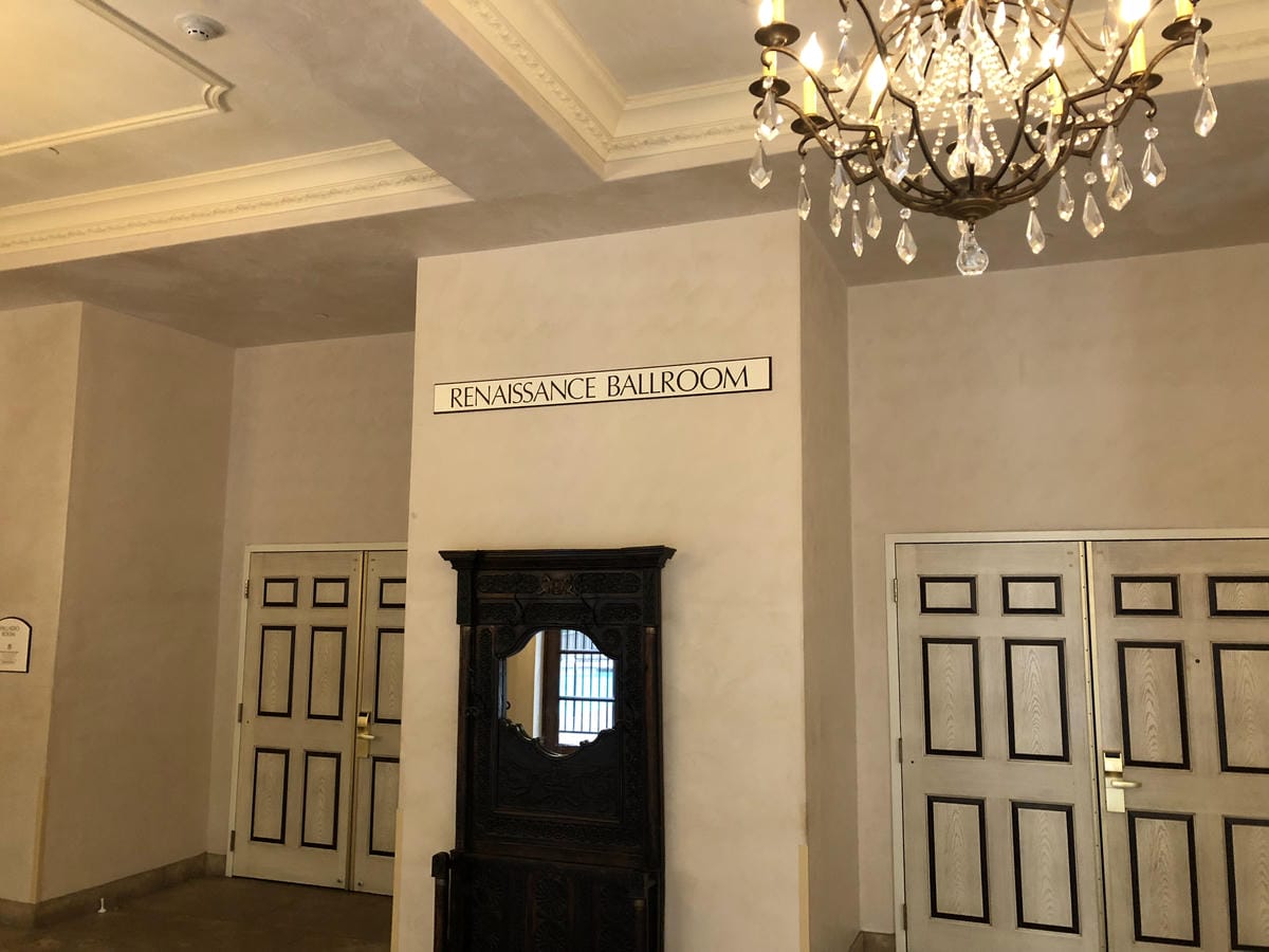【美國- Los Angeles】Ayres Hotel M