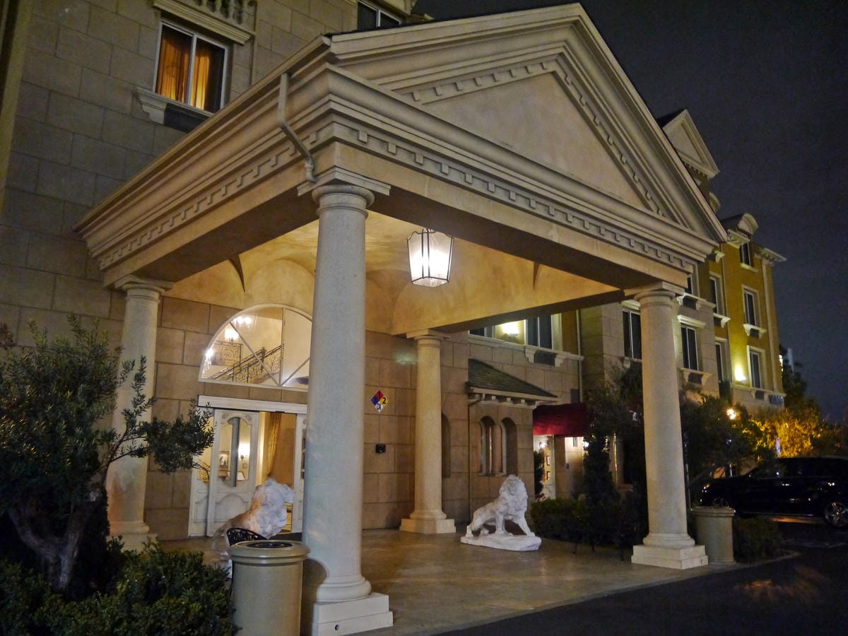 【美國- Los Angeles】Ayres Hotel M