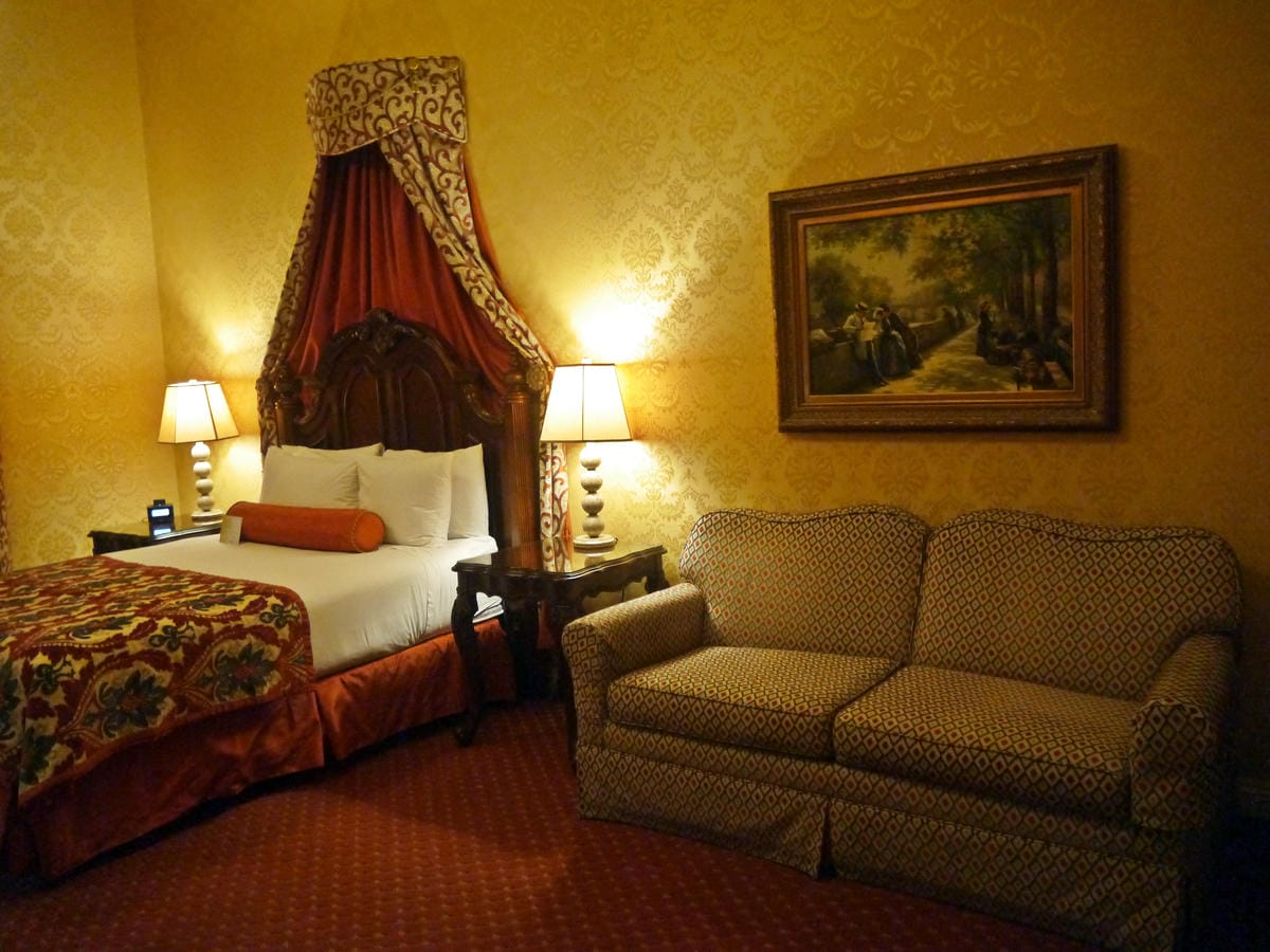 【美國- Los Angeles】Ayres Hotel M