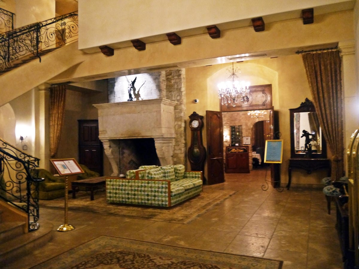 【美國- Los Angeles】Ayres Hotel M