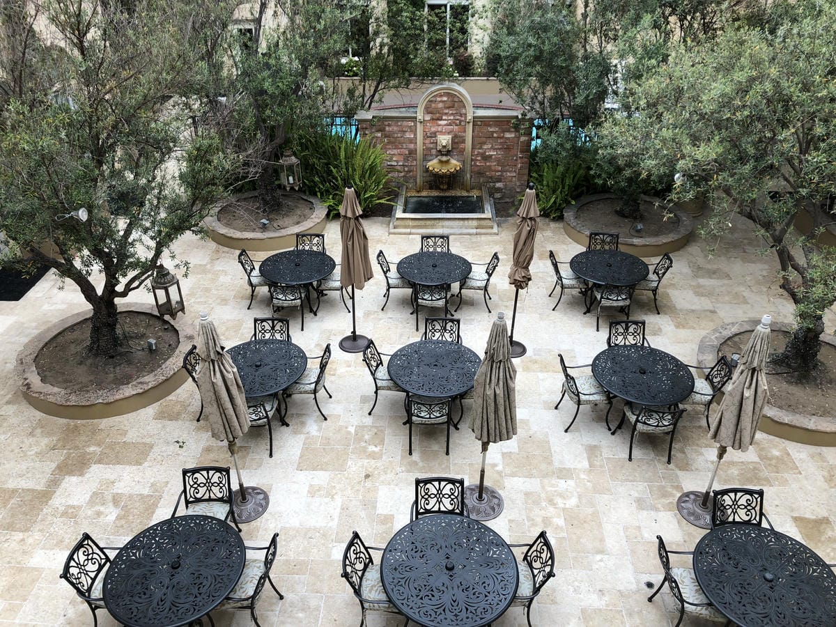 【美國- Los Angeles】Ayres Hotel M