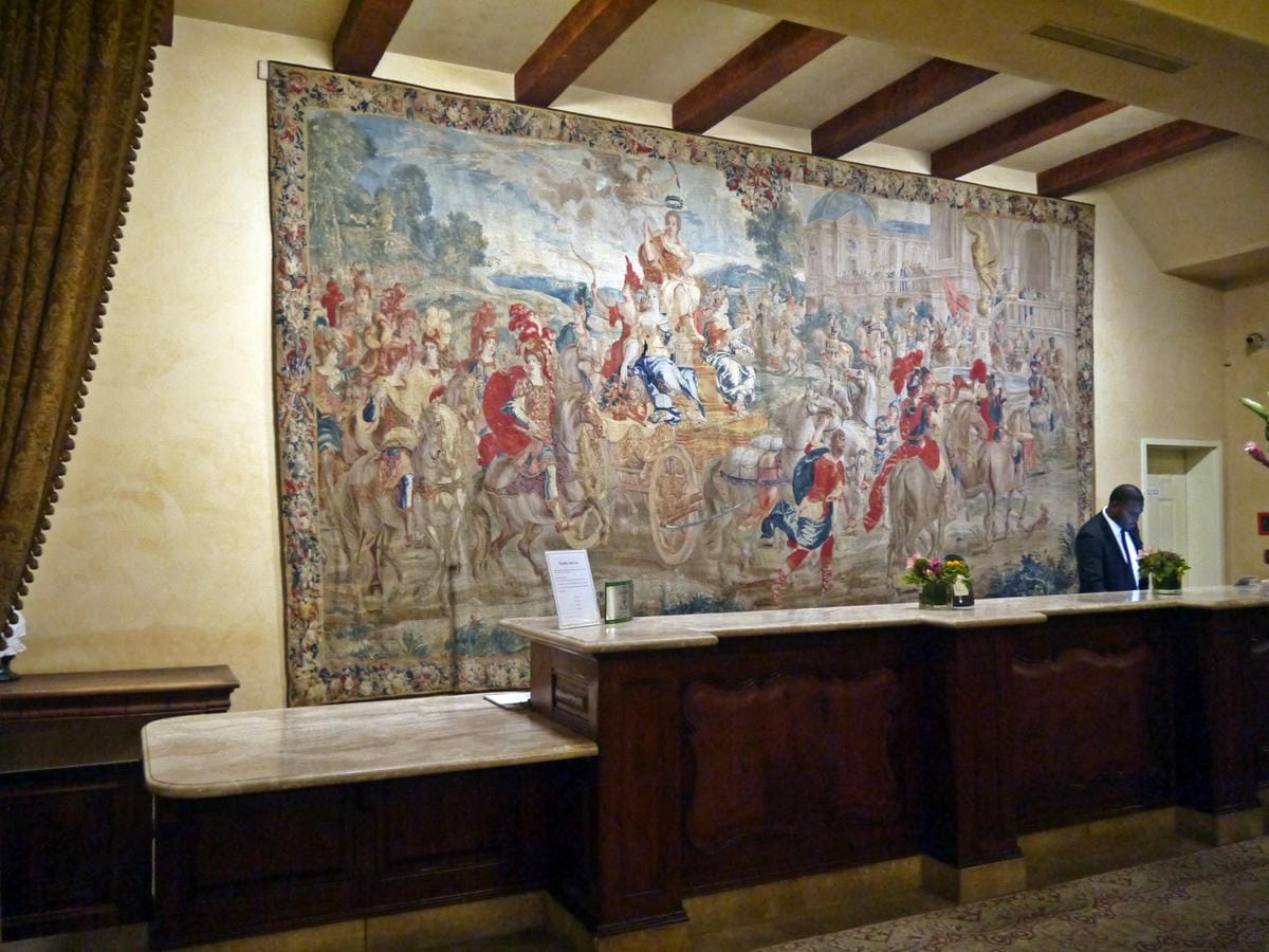【美國- Los Angeles】Ayres Hotel M