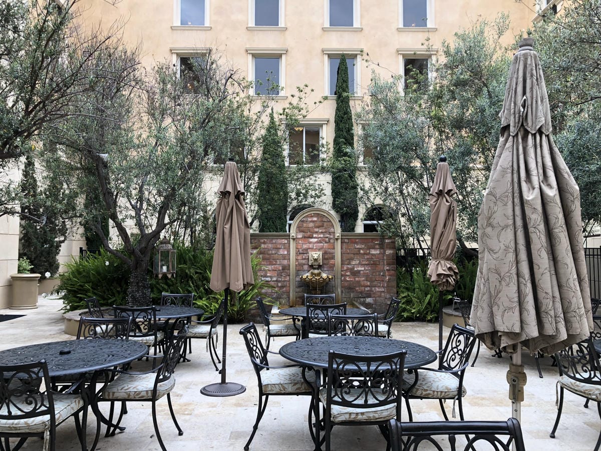 【美國- Los Angeles】Ayres Hotel M