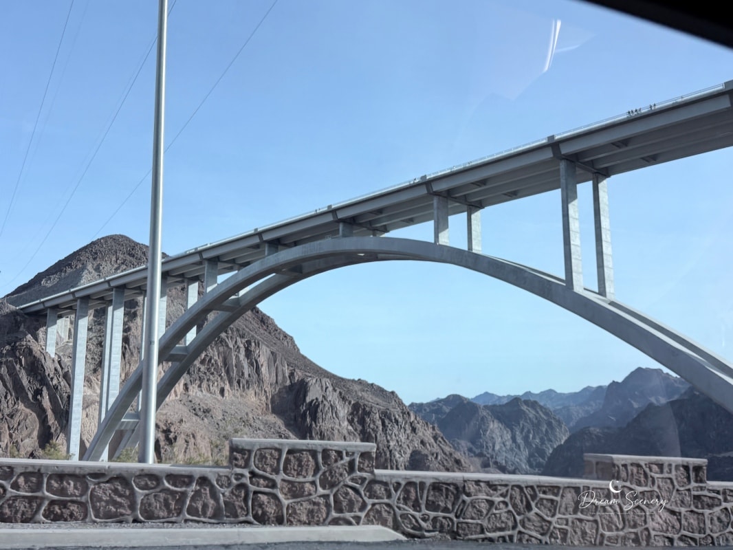 【美國- State of Nevada】胡佛水壩 │Hoover Dam
