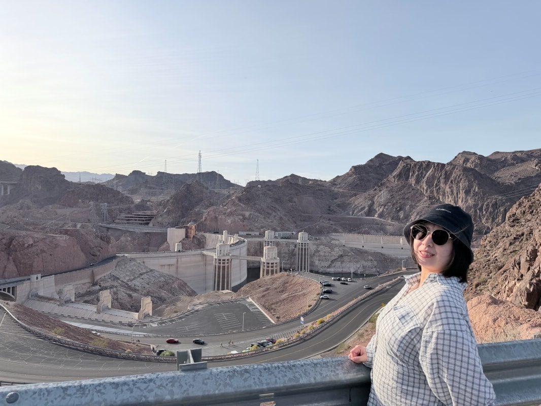 【美國- State of Nevada】胡佛水壩 │Hoover Dam