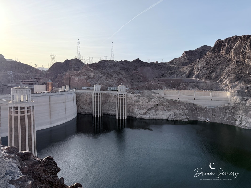 【美國- State of Nevada】胡佛水壩 │Hoover Dam