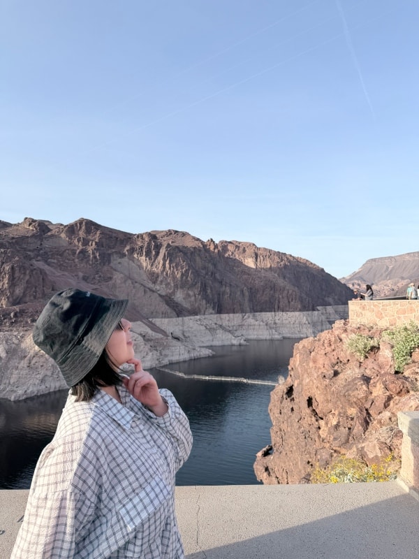【美國- State of Nevada】胡佛水壩 │Hoover Dam