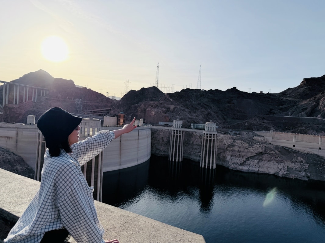 【美國- State of Nevada】胡佛水壩 │Hoover Dam