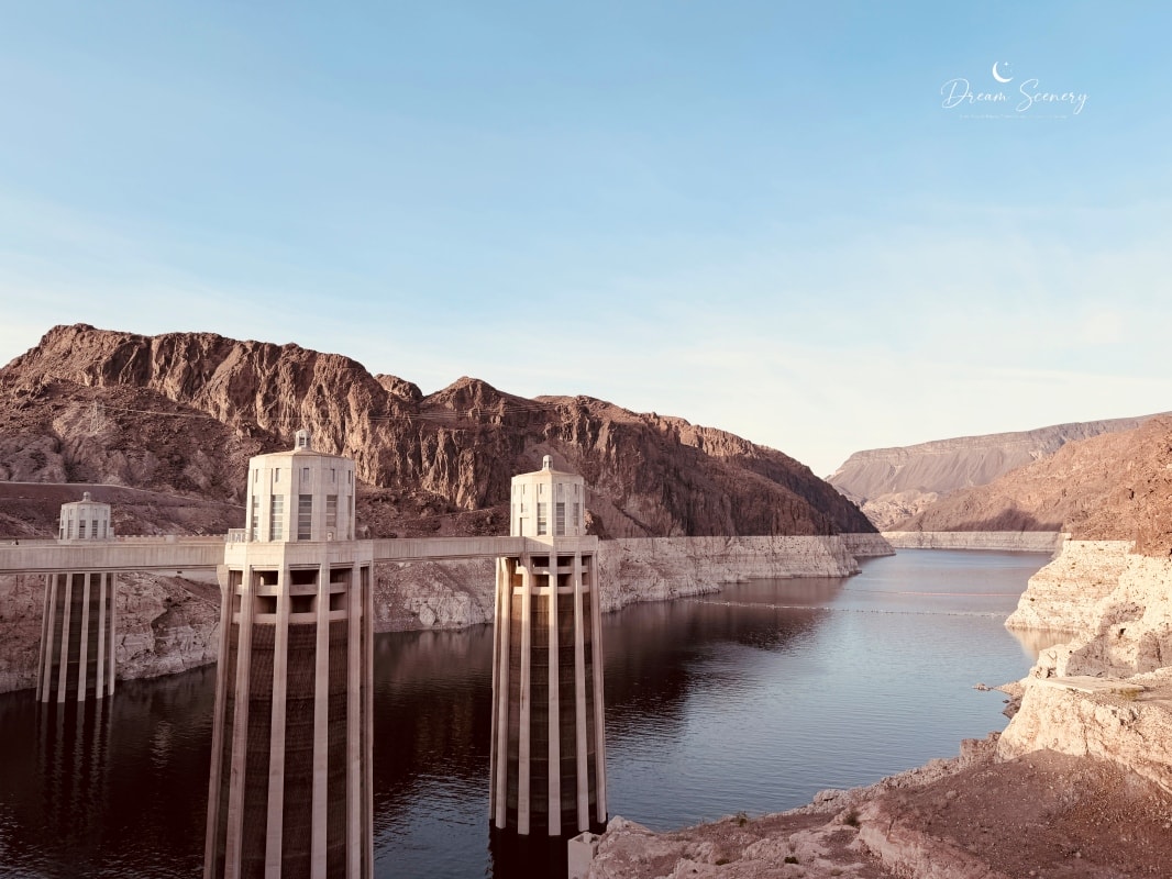 【美國- State of Nevada】胡佛水壩 │Hoover Dam