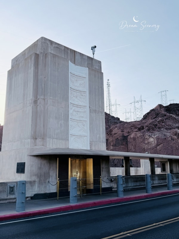【美國- State of Nevada】胡佛水壩 │Hoover Dam