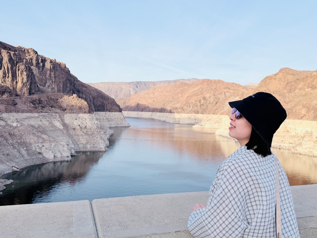 【美國- State of Nevada】胡佛水壩 │Hoover Dam