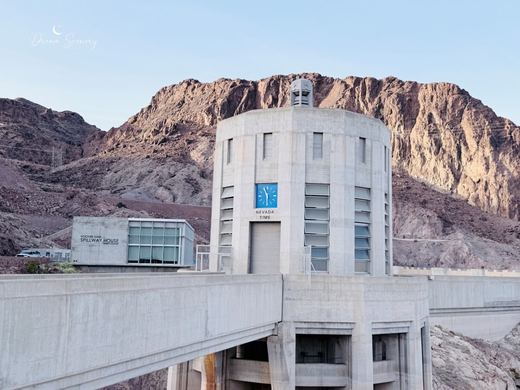 【美國- State of Nevada】胡佛水壩 │Hoover Dam