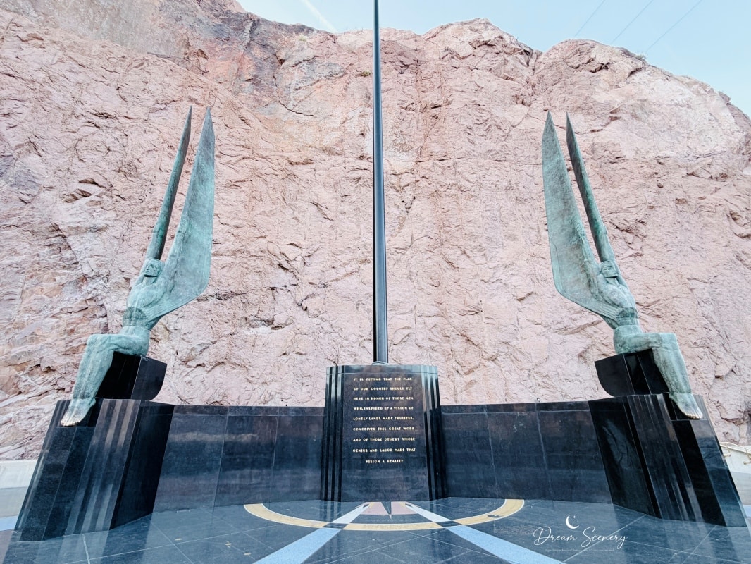 【美國- State of Nevada】胡佛水壩 │Hoover Dam