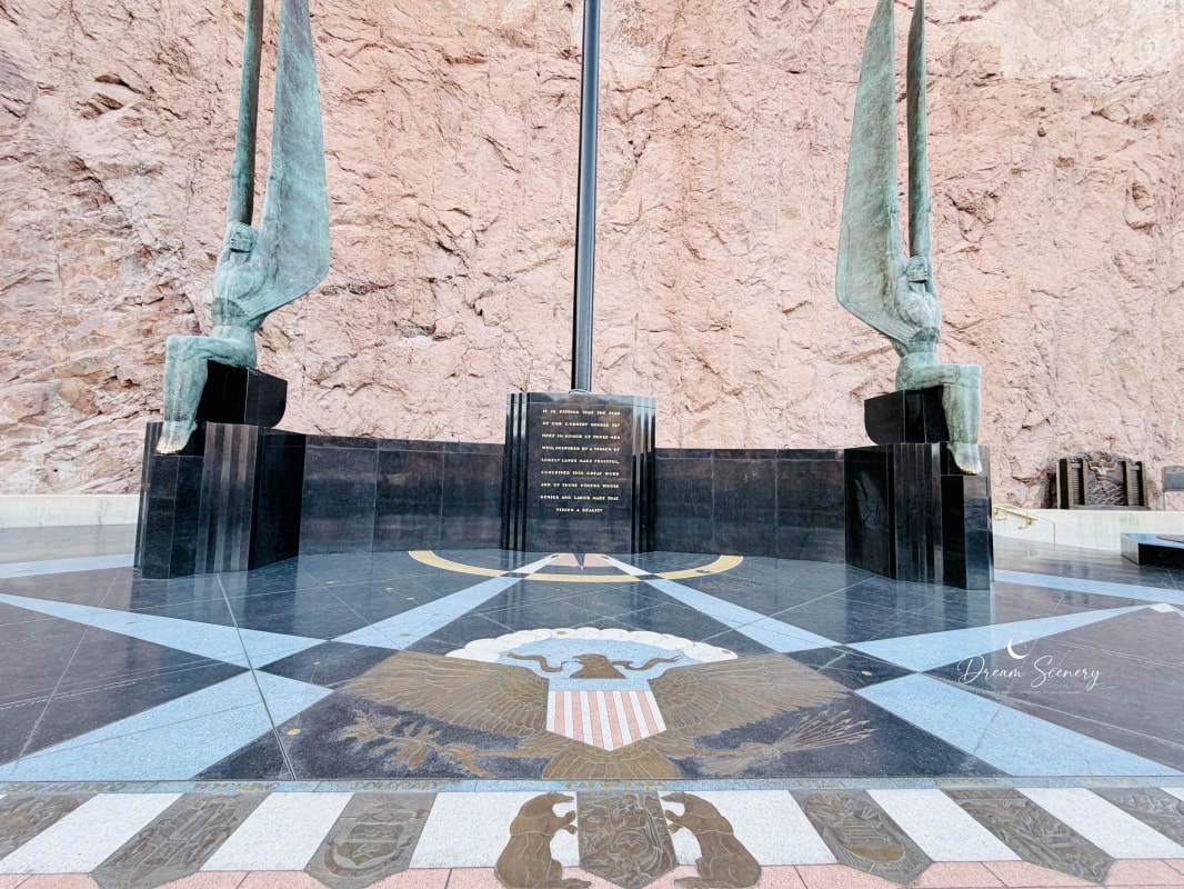 【美國- State of Nevada】胡佛水壩 │Hoover Dam