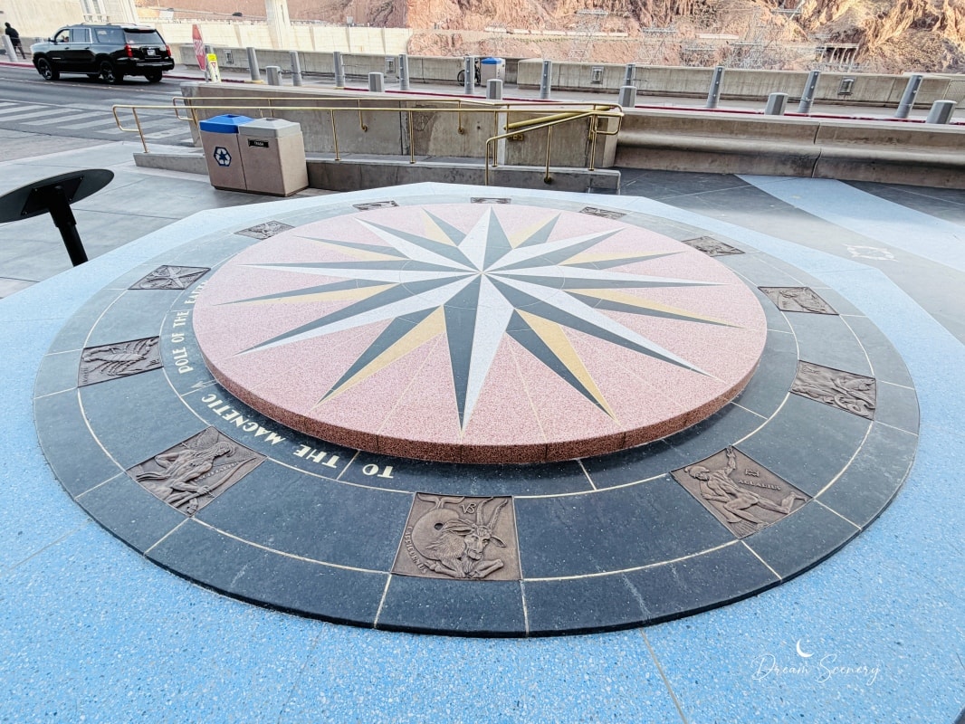 【美國- State of Nevada】胡佛水壩 │Hoover Dam