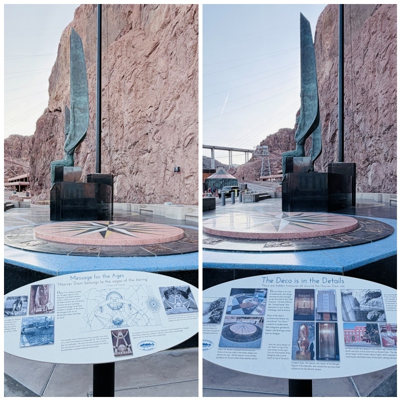 【美國- State of Nevada】胡佛水壩 │Hoover Dam