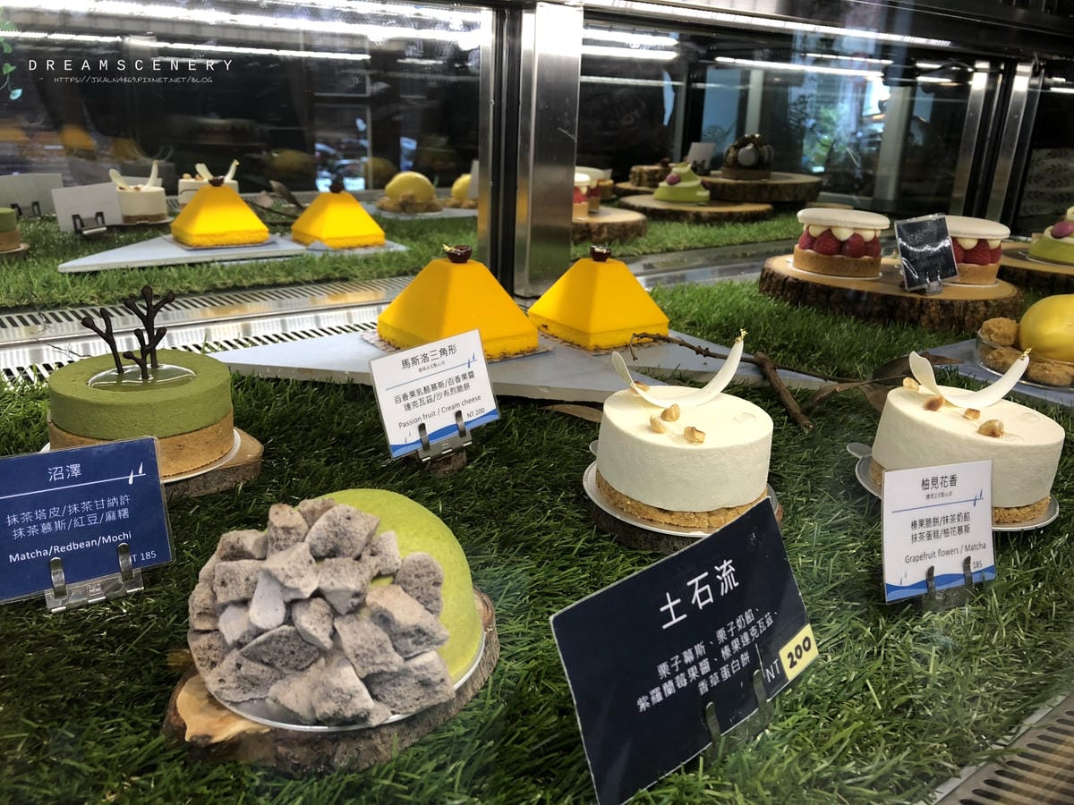 河床法式甜點工作室 河床法式甜點工作室