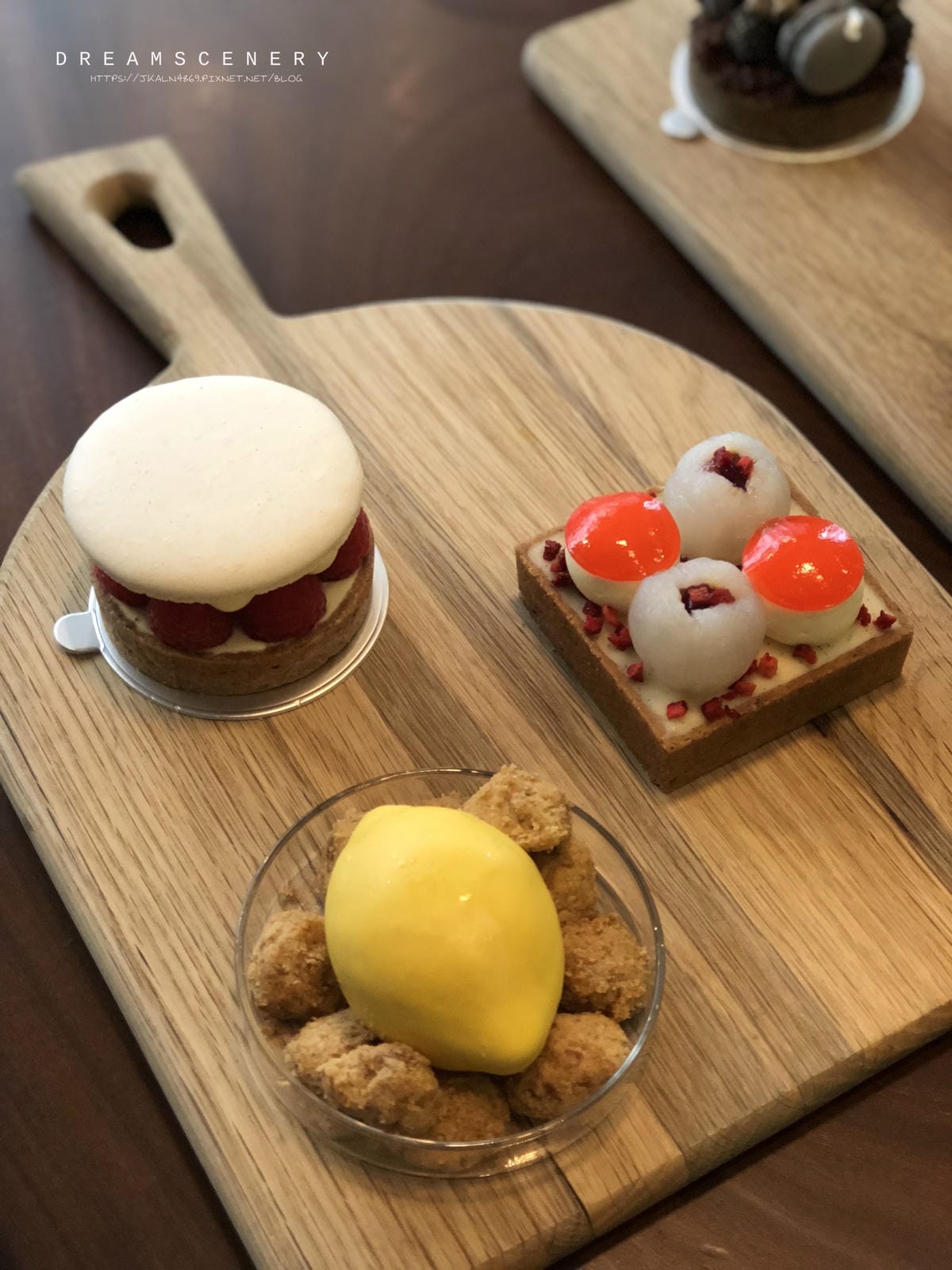 河床法式甜點工作室 河床法式甜點工作室