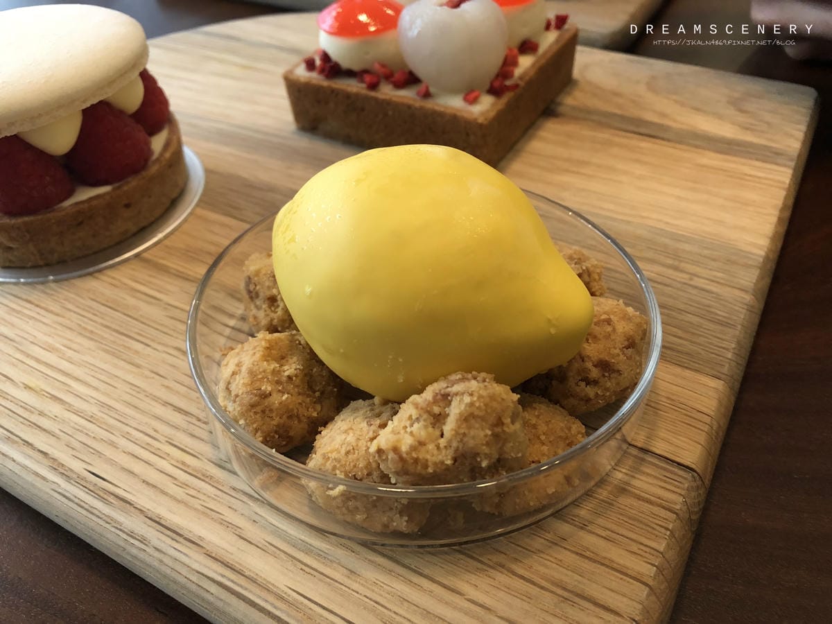 河床法式甜點工作室 河床法式甜點工作室