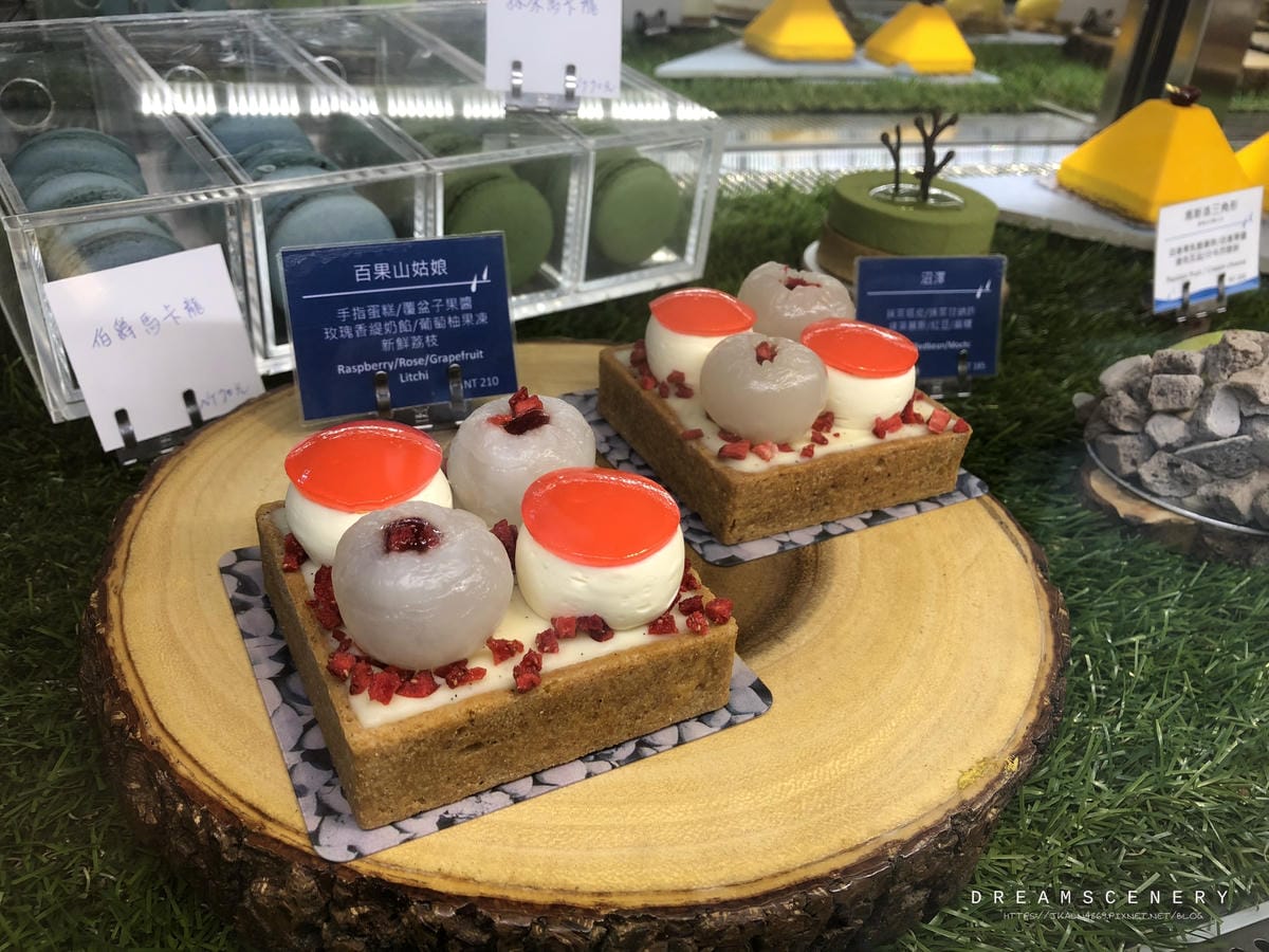 河床法式甜點工作室 河床法式甜點工作室