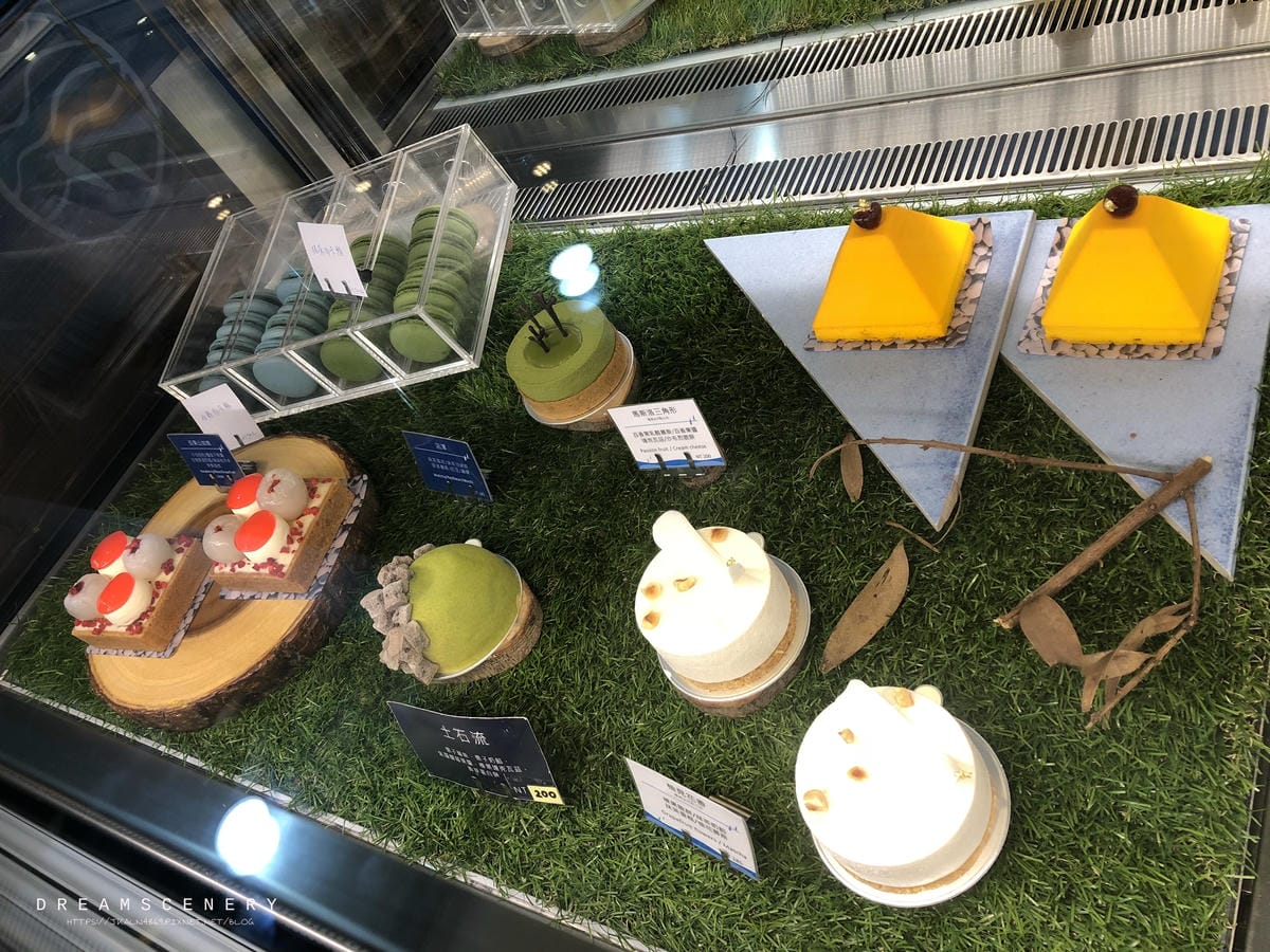 河床法式甜點工作室 河床法式甜點工作室