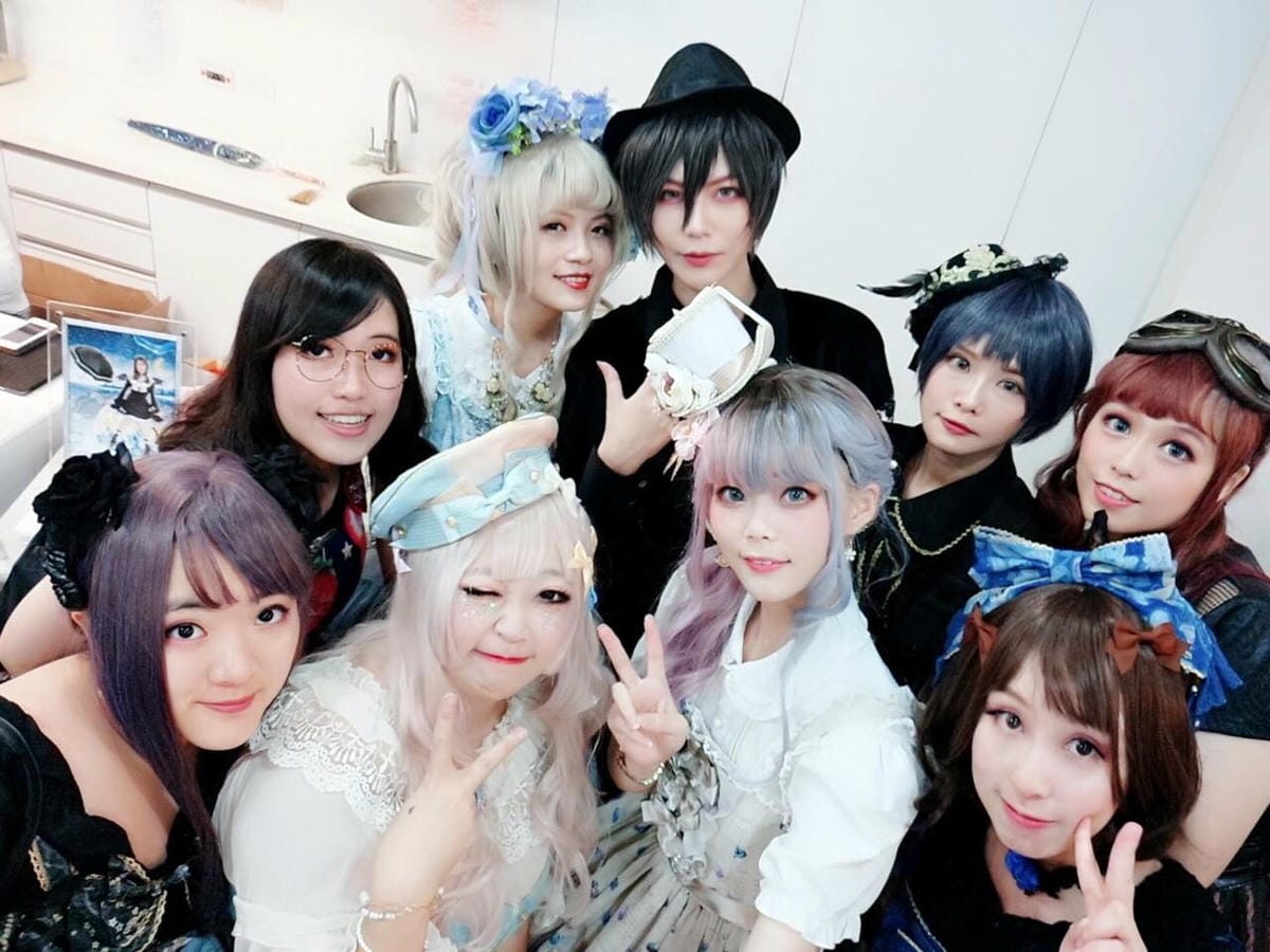 Lolita's GardenIII