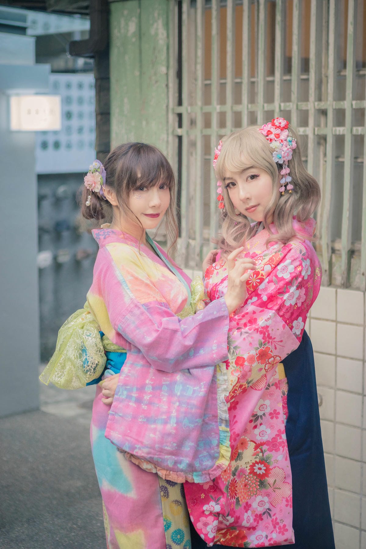 夏季日式古蹟巡禮 浴衣&和風主題茶會 夏季日式古蹟巡禮 浴衣&和風主題茶會
