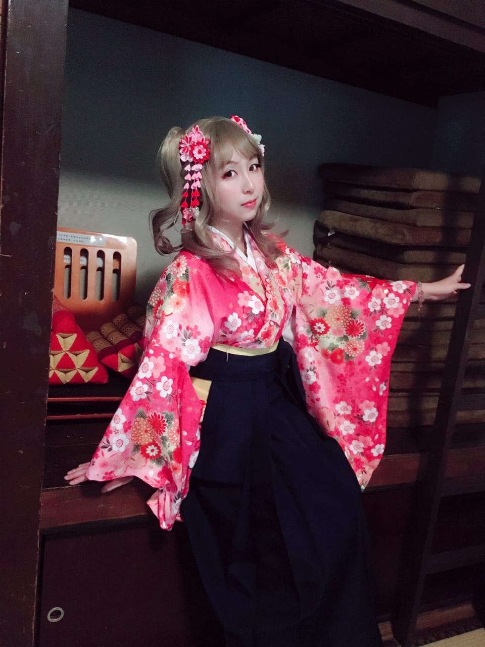 夏季日式古蹟巡禮 浴衣&和風主題茶會 夏季日式古蹟巡禮 浴衣&和風主題茶會