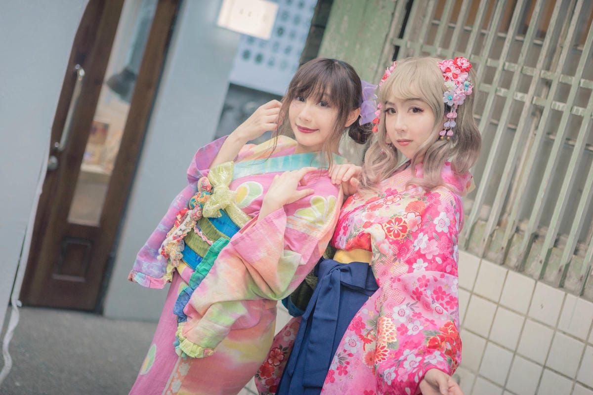夏季日式古蹟巡禮 浴衣&和風主題茶會 夏季日式古蹟巡禮 浴衣&和風主題茶會