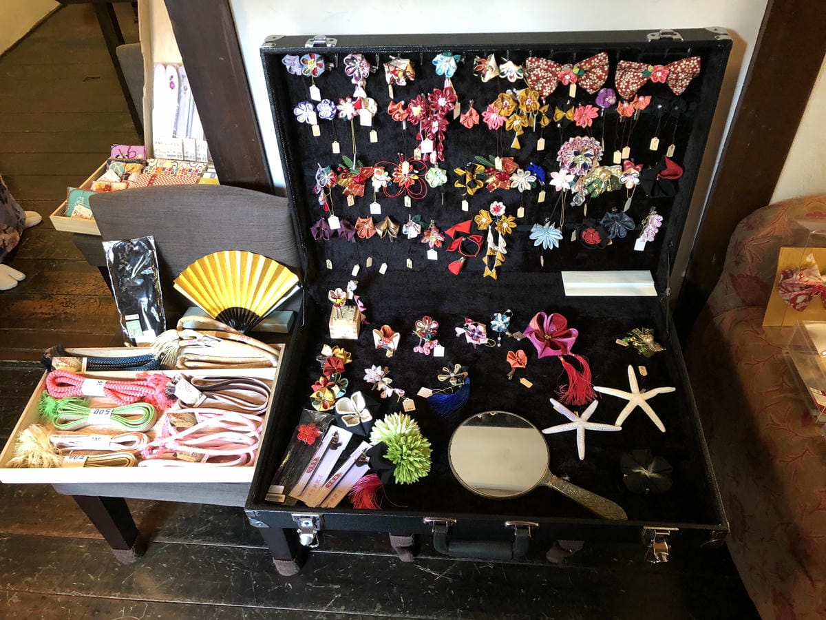 夏季日式古蹟巡禮 浴衣&和風主題茶會 夏季日式古蹟巡禮 浴衣&和風主題茶會