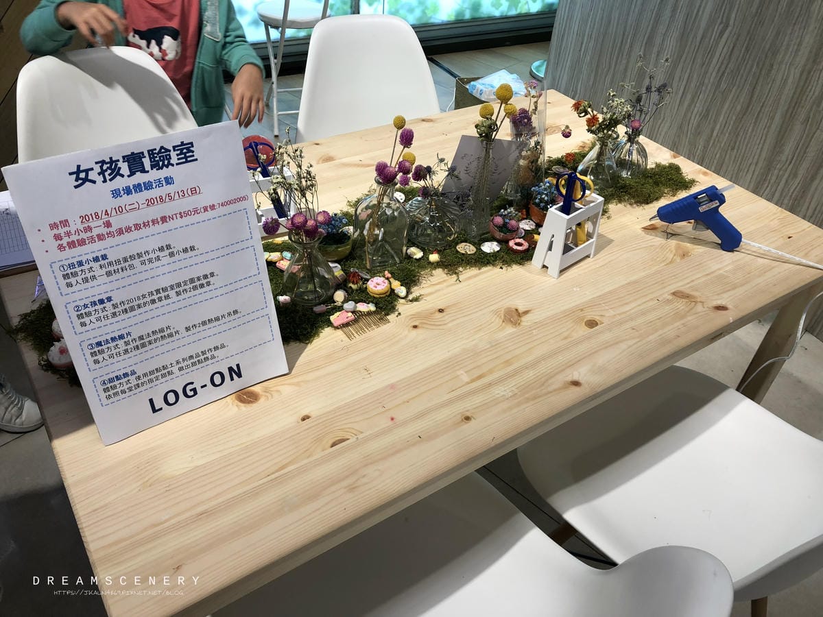 女孩實驗室 女孩實驗室