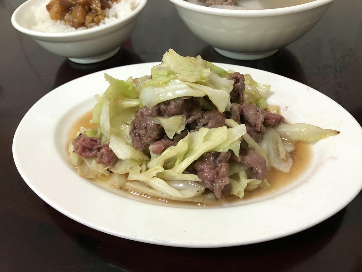 阿棠牛肉湯 阿棠牛肉湯