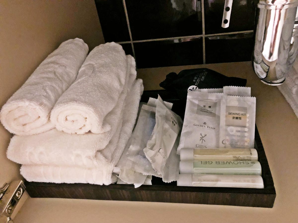 臺南榮興金鬱金香酒店Golden Tulip RS Boutique Hotel-Tainan