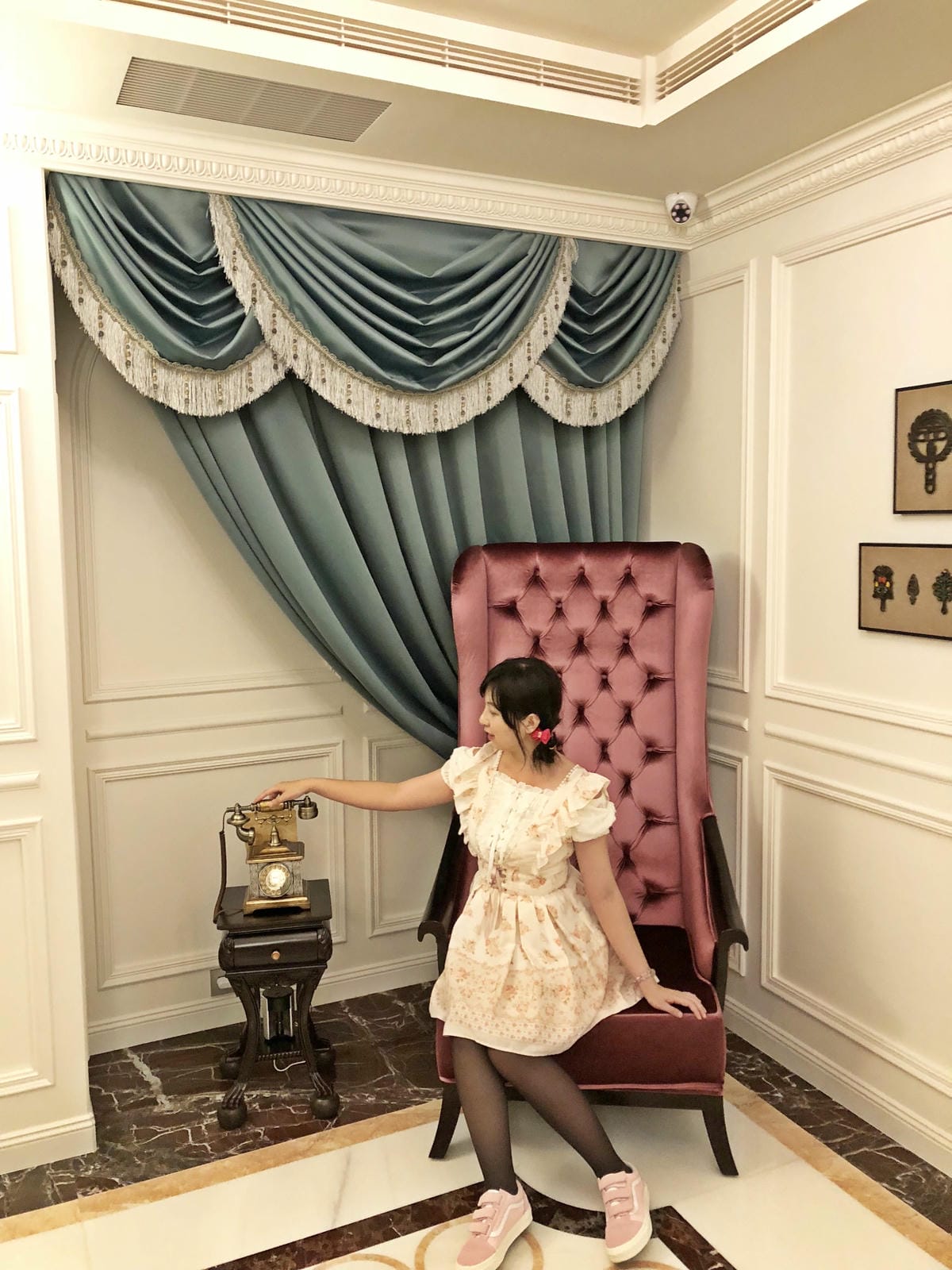 臺南榮興金鬱金香酒店Golden Tulip RS Boutique Hotel-Tainan