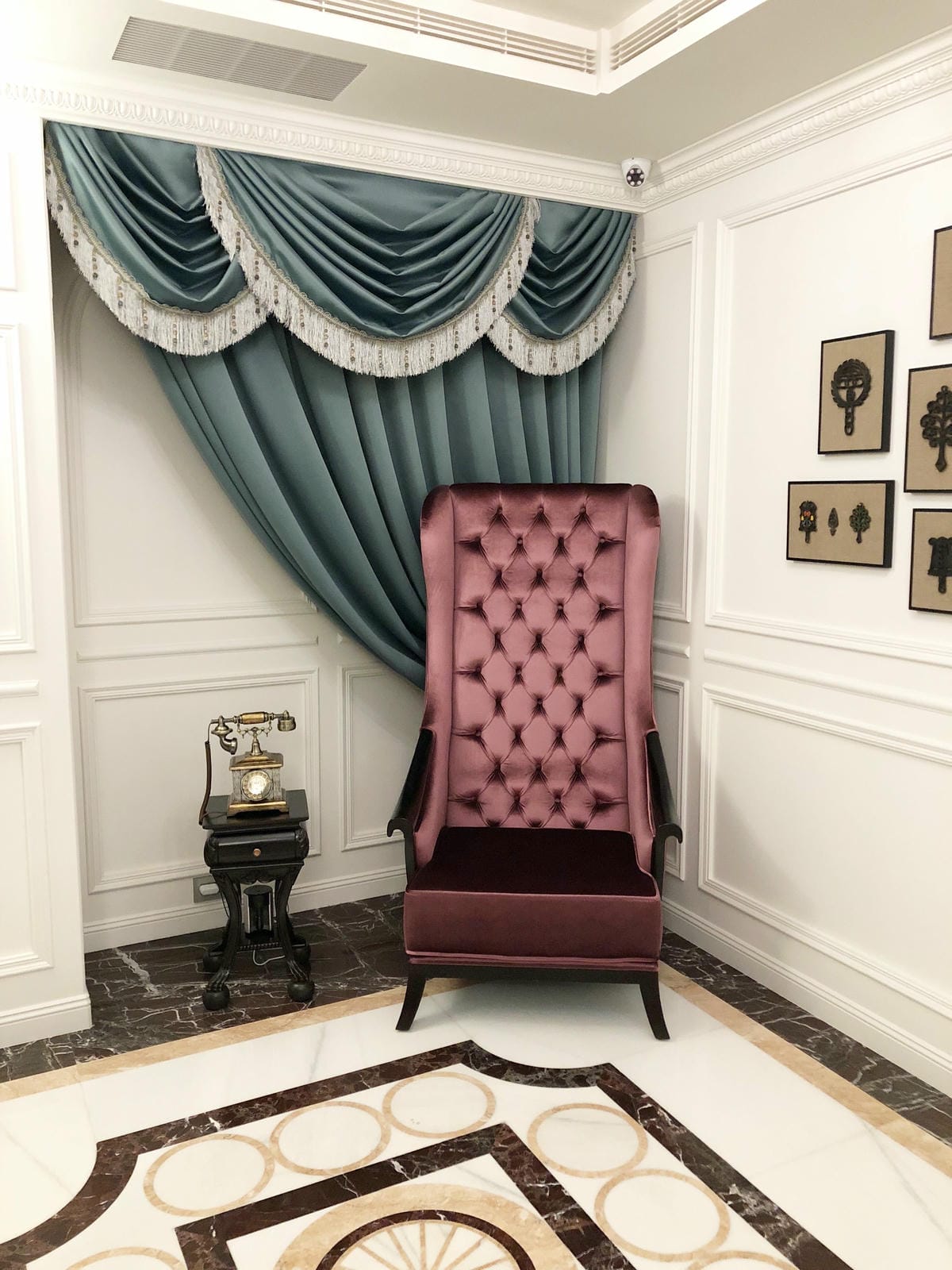 臺南榮興金鬱金香酒店Golden Tulip RS Boutique Hotel-Tainan