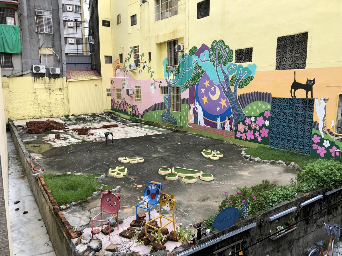 貓咪高地