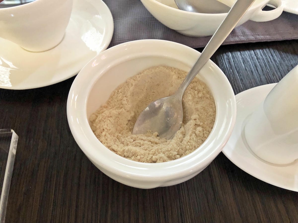 早餐