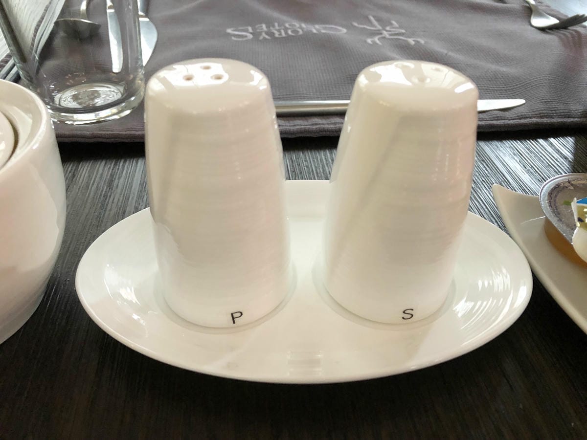 早餐