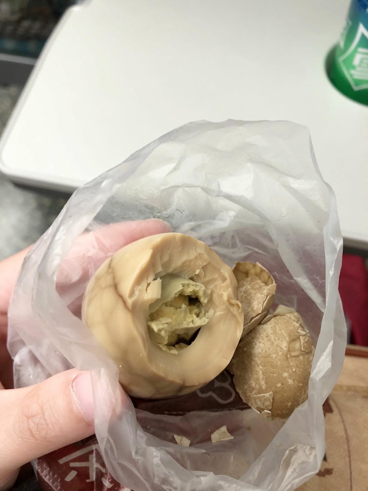所長茶葉蛋赤崁店 所長茶葉蛋赤崁店