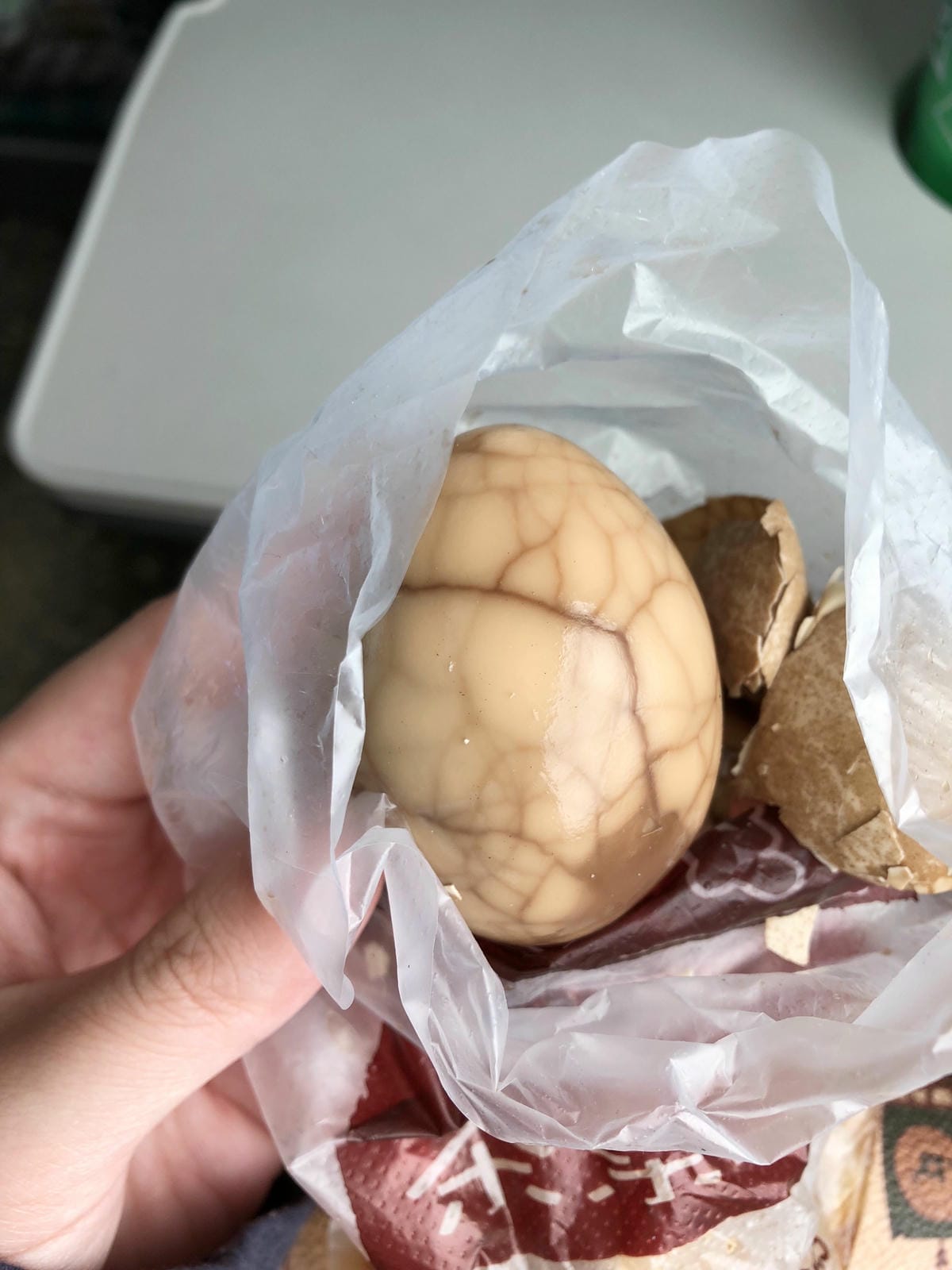 所長茶葉蛋赤崁店 所長茶葉蛋赤崁店