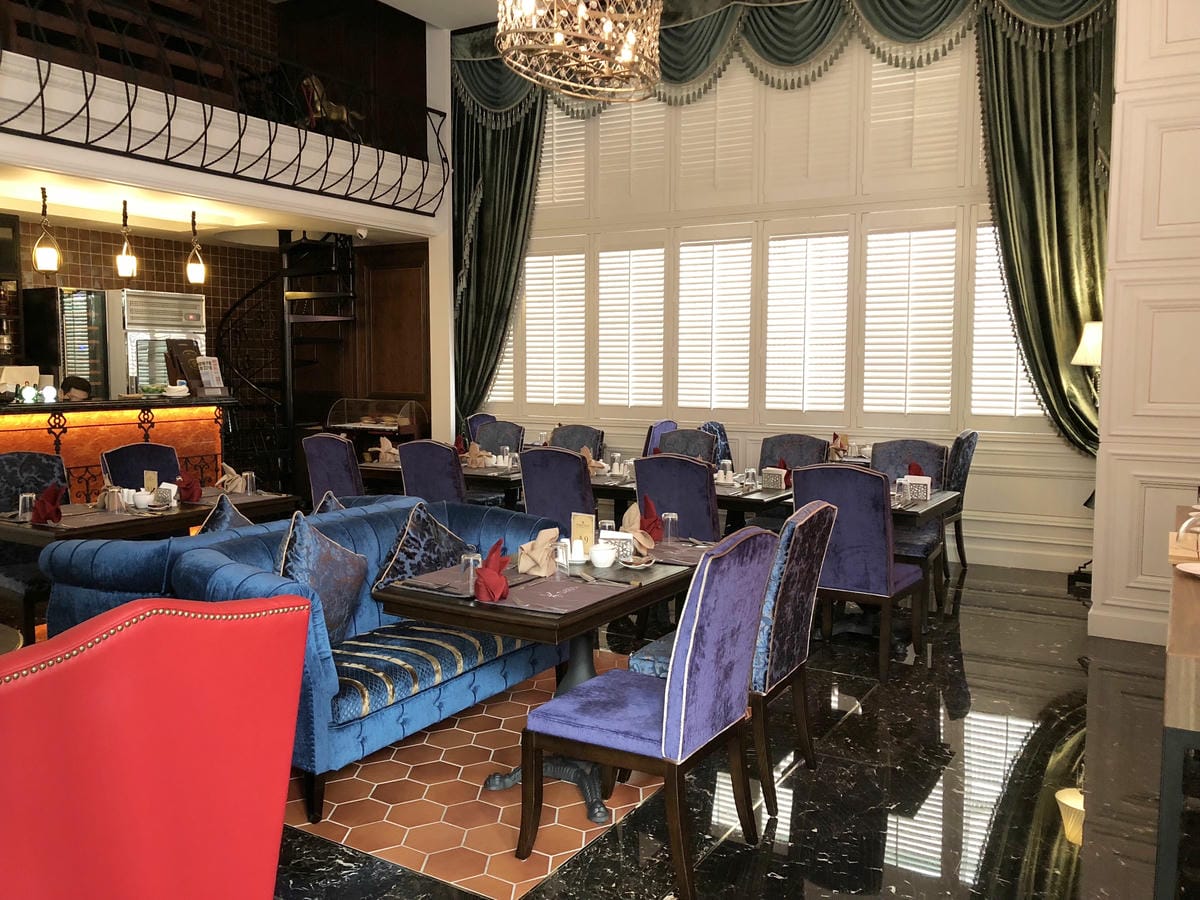 臺南榮興金鬱金香酒店Golden Tulip RS Boutique Hotel-Tainan