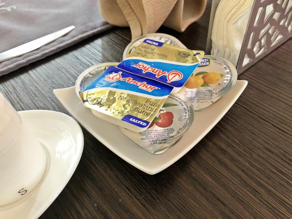 早餐