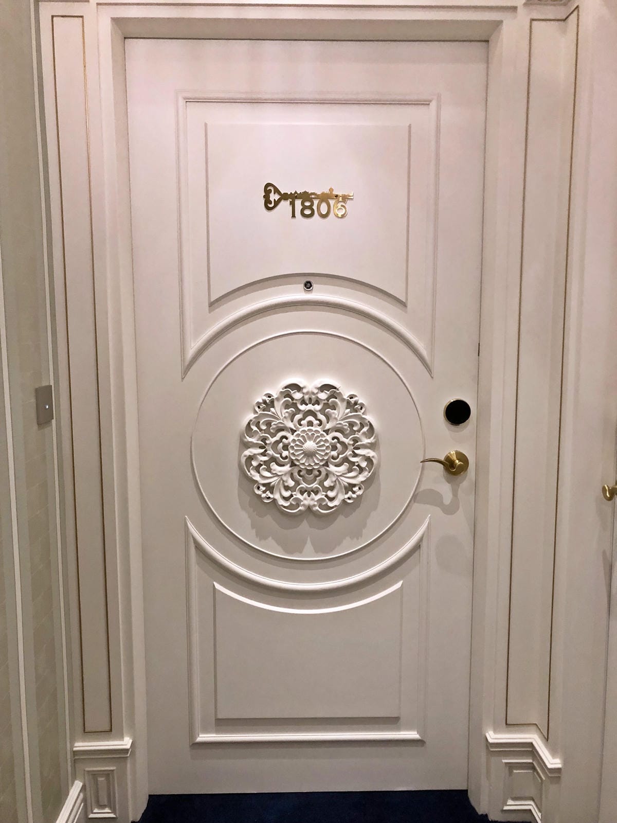臺南榮興金鬱金香酒店Golden Tulip RS Boutique Hotel-Tainan
