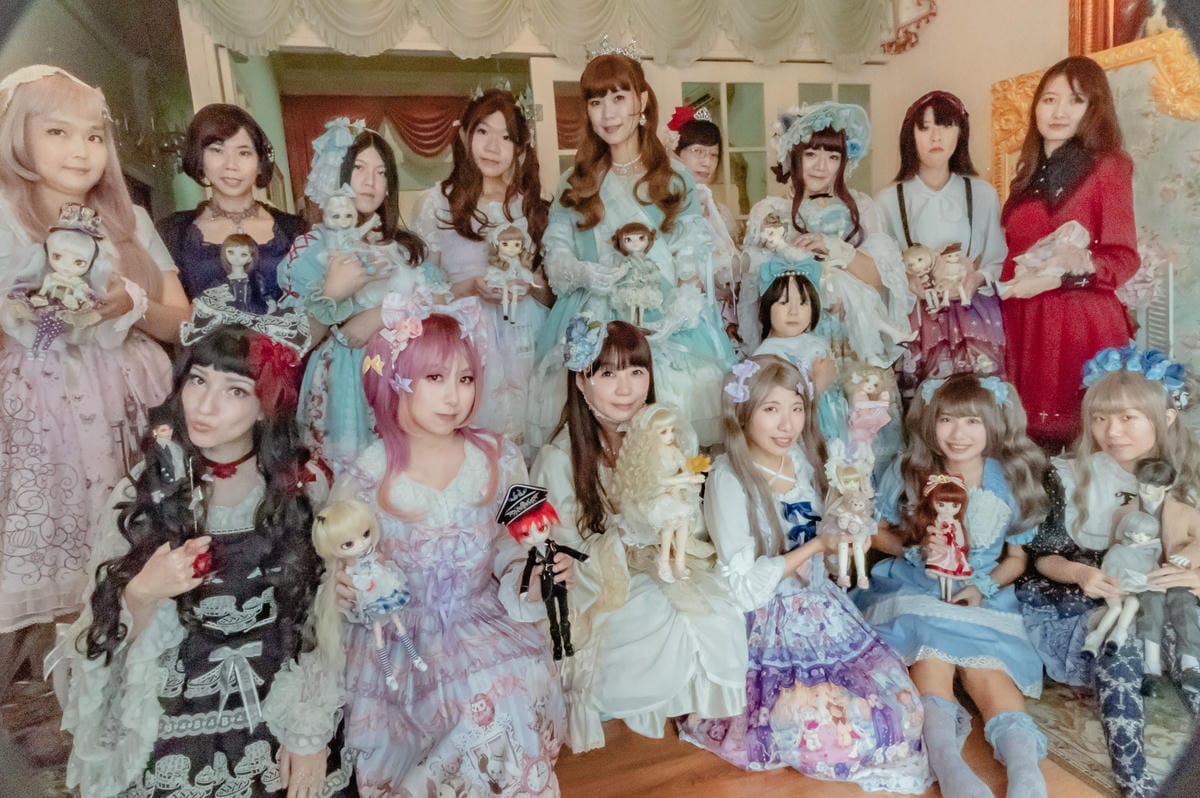克莉絲汀小宮殿 Music & Tea Party Baby聚+娃娃聚 克莉絲汀小宮殿 Music & Tea Party Baby聚+娃娃聚